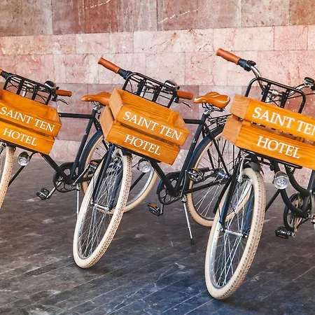 Saint Ten Boutique Hotel, Small Luxury Hotels Отель