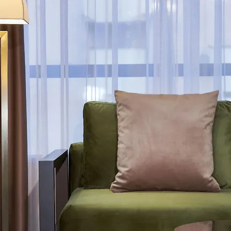 Saint Boutique Hotel, Small Luxury Belgrad