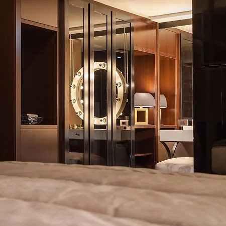 Saint Boutique Hotel, Small Luxury Belgrad