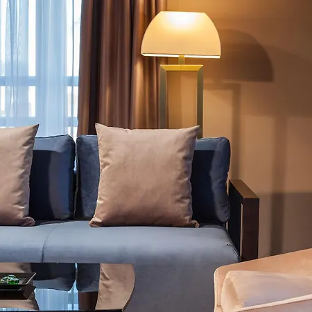 Saint Boutique Hotel, Small Luxury Hotel 5*