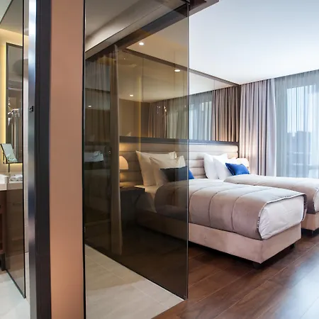Saint Boutique Hotel, Small Luxury Belgrado