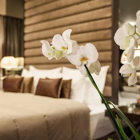 Saint Ten Boutique Hotel, Small Luxury Hotels Отель Белград