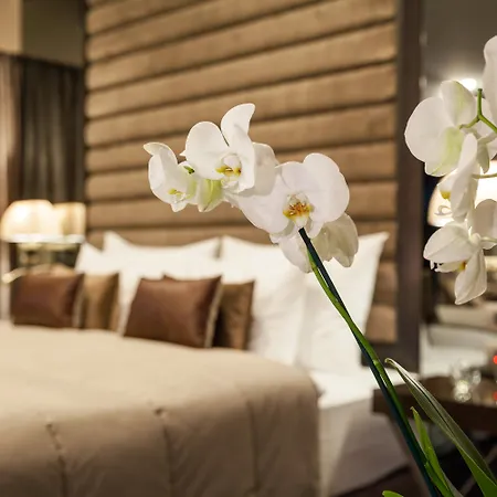 Saint Boutique Hotel, Small Luxury Hotel Belgrado