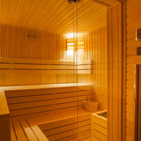 Saint Boutique Hotel, Small Luxury Hotel 5*