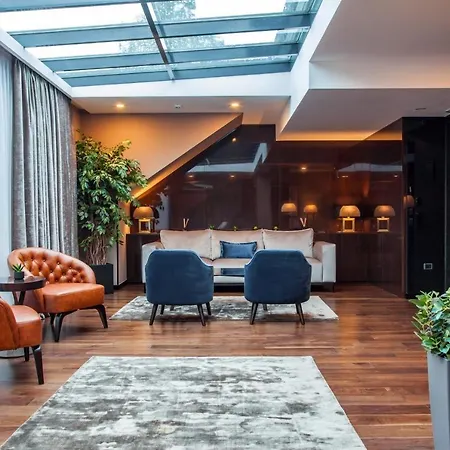 Ξενοδοχείο Saint Boutique Hotel, Small Luxury 5*