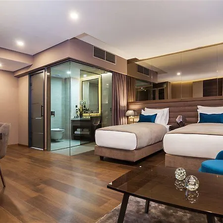 Saint Ten Boutique Hotel, Small Luxury Hotels Отель 5*