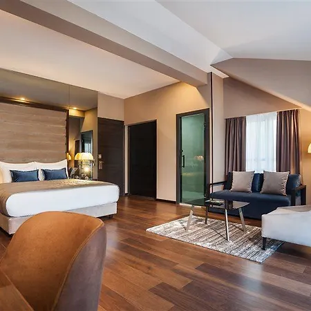 Hotel Saint Boutique Hotel, Small Luxury Belgrad