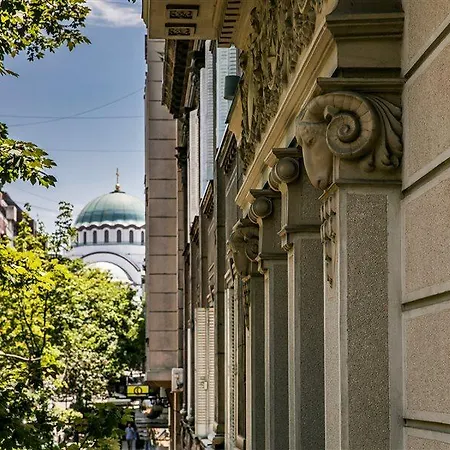 Saint Ten Boutique Hotel, Small Luxury Hotels Белград