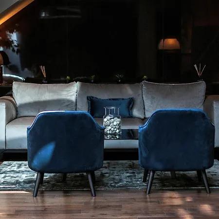 Saint Boutique Hotel, Small Luxury Hotel Belgrad