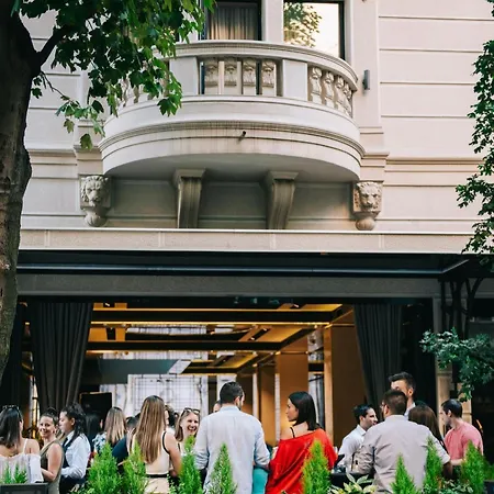 Saint Ten Boutique Hotel, Small Luxury Hotels Белград