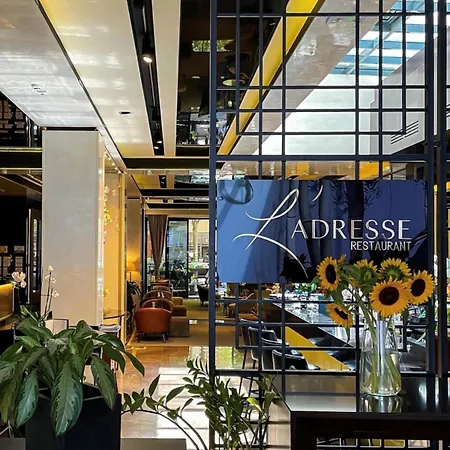 Saint Boutique Hotel, Small Luxury Hotel