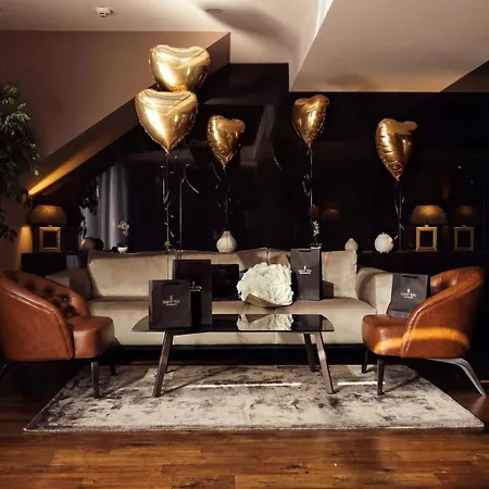 Saint Boutique Hotel, Small Luxury 5* Belgrad