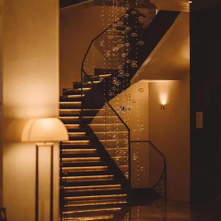 Hotel Saint Boutique Hotel, Small Luxury