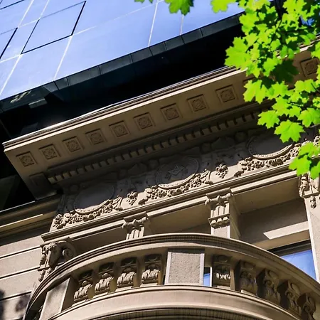 Отель Saint Ten Boutique Hotel, Small Luxury Hotels 5*