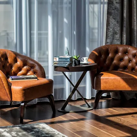 Saint Boutique Hotel, Small Luxury Hotel 5*