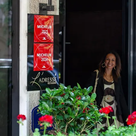 Saint Boutique Hotel, Small Luxury 5* Beograd