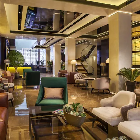 Saint Ten Boutique Hotel, Small Luxury Hotels Отель