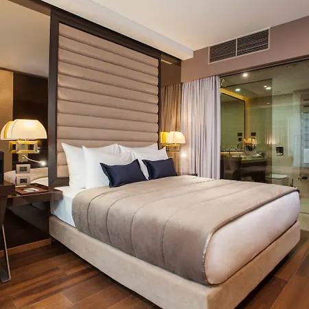 Saint Boutique Hotel, Small Luxury Hotel 5*