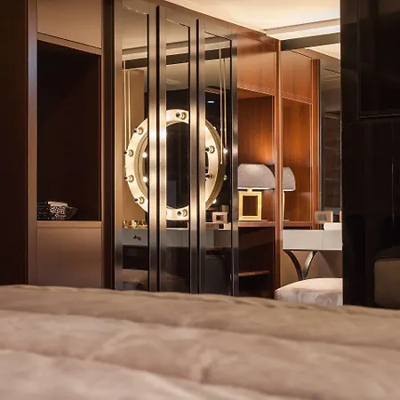 Saint Boutique Hotel, Small Luxury Hotel Beograd