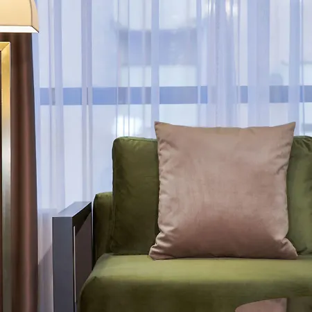 Saint Boutique Hotel, Small Luxury Ξενοδοχείο