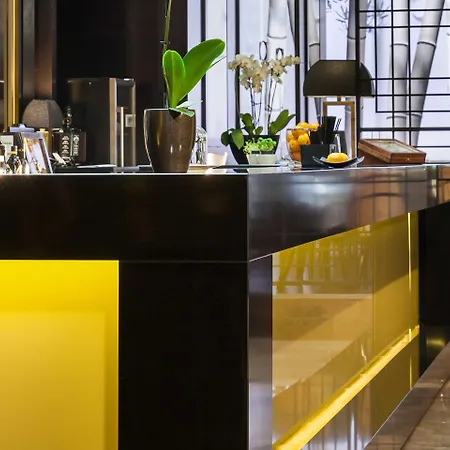 Saint Boutique Hotel, Small Luxury Ξενοδοχείο 5*