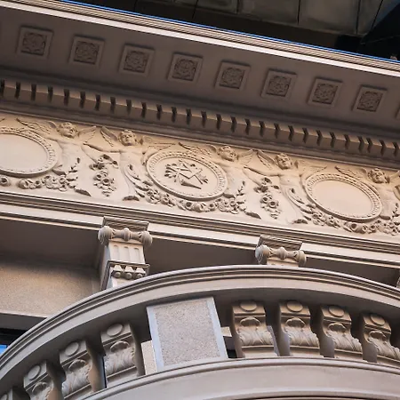 Saint Boutique Hotel, Small Luxury Hotel 5*