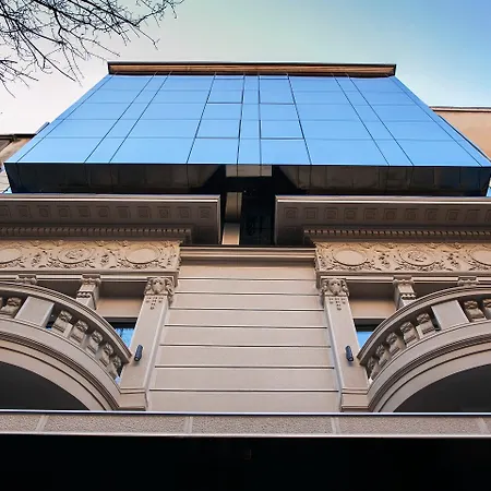 Saint Ten Boutique Hotel, Small Luxury Hotels 5*