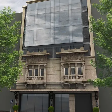 Saint Ten Boutique Hotel, Small Luxury Hotels Белград