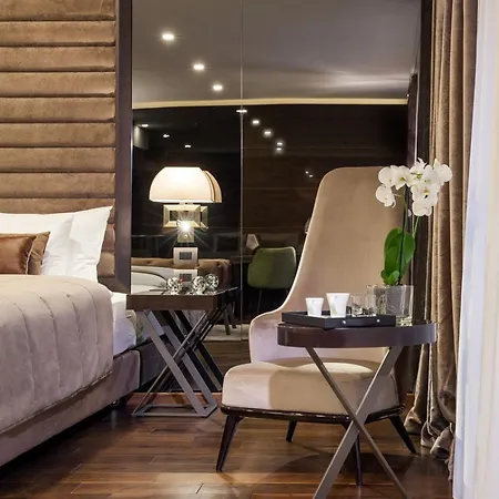 Saint Boutique Hotel, Small Luxury Hotel 5*