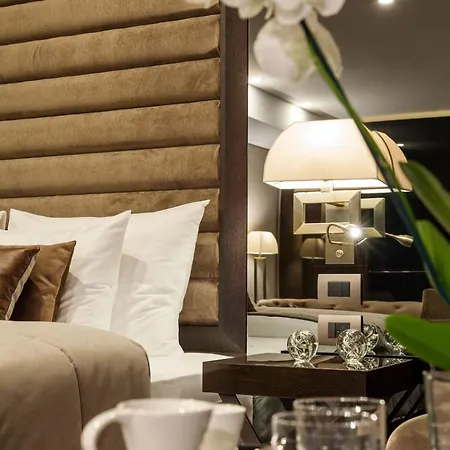 Hotel Saint Boutique Hotel, Small Luxury 5*
