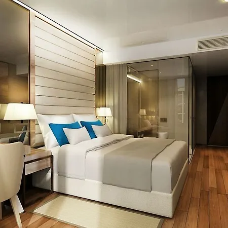 Saint Boutique Hotel, Small Luxury Hotel