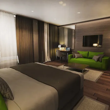 Saint Ten Boutique Hotel, Small Luxury Hotels 5* Белград