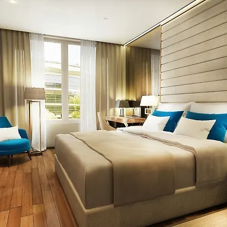 Saint Boutique Hotel, Small Luxury 5* Belgrad