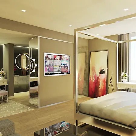 Hotel Saint Boutique Hotel, Small Luxury