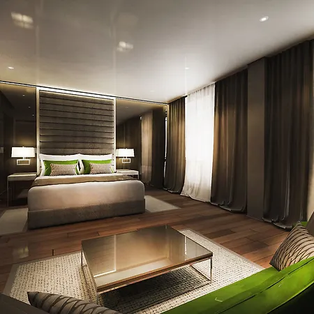 Saint Boutique Hotel, Small Luxury