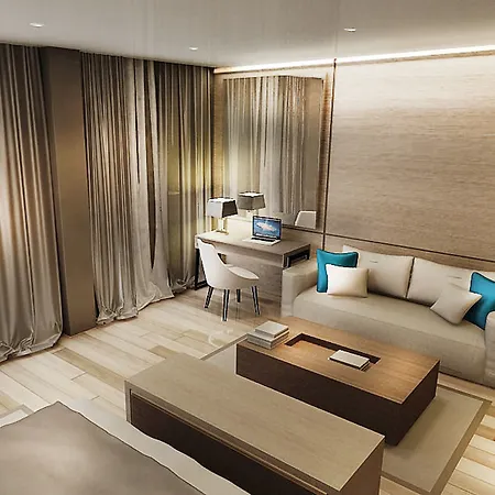 Hotel Saint Boutique Hotel, Small Luxury Belgrad