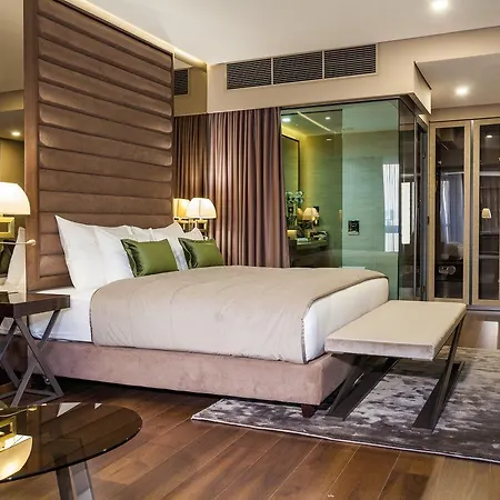 Saint Boutique Hotel, Small Luxury Hotel 5*