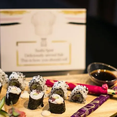 Saint Boutique Hotel, Small Luxury 5* Belgrad