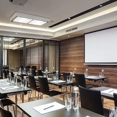 Отель Saint Ten Boutique Hotel, Small Luxury Hotels Белград