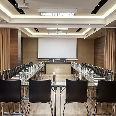 Saint Boutique Hotel, Small Luxury 5* Belgrad