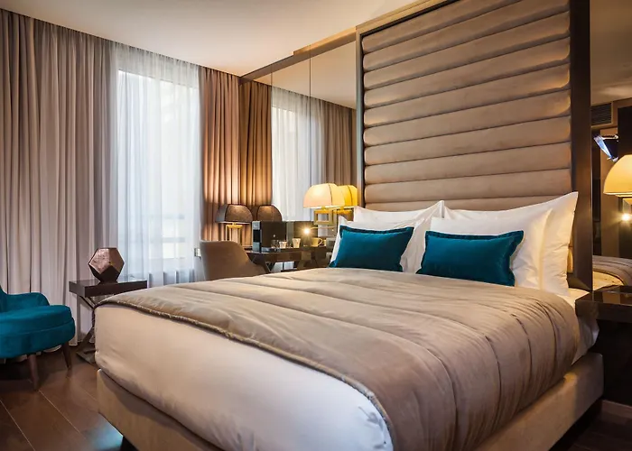 Hotel Saint Boutique Hotel, Small Luxury Belgrad