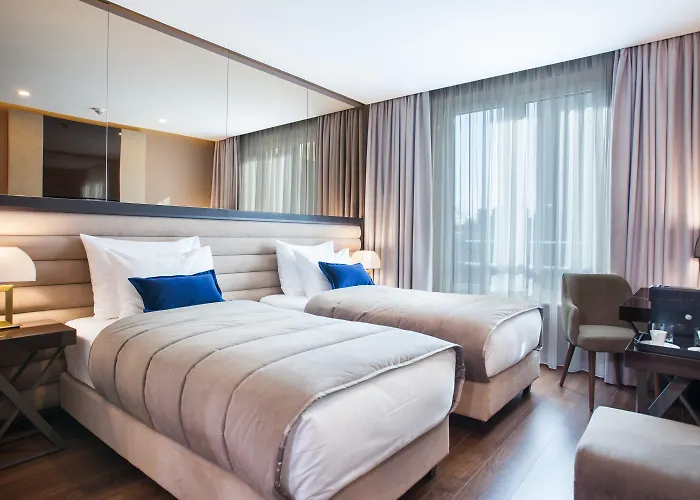 Hotel Saint Ten Boutique Hotel, Small Luxury Hotels