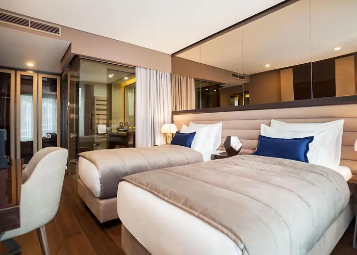 Hotel Saint Ten Boutique Hotel, Small Luxury Hotels 5*