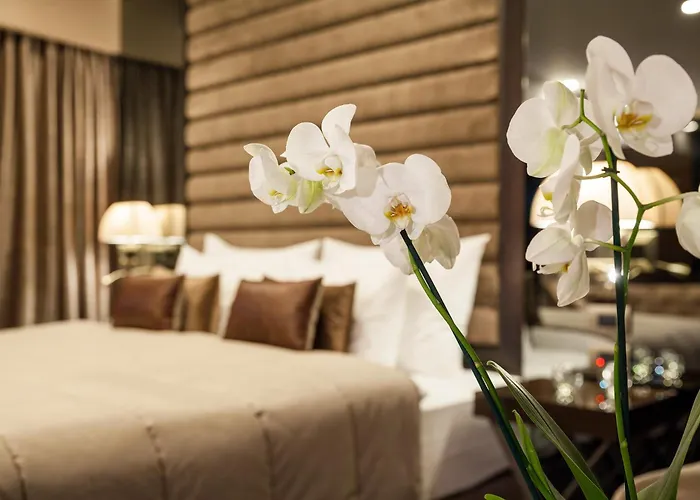 Saint Ten Boutique Hotel, Small Luxury Hotels Hotel Belgrade