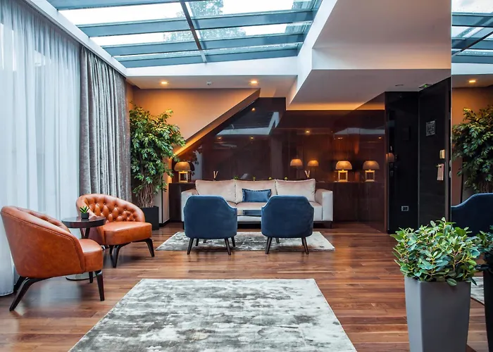 Hotel Saint Ten Boutique Hotel, Small Luxury Hotels 5*