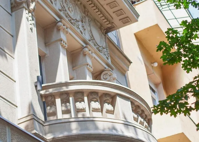 Hotel Saint Ten Boutique Hotel, Small Luxury Hotels Belgrade