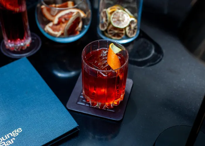 Saint Ten Boutique Hotel, Small Luxury Hotels 5* Belgrade