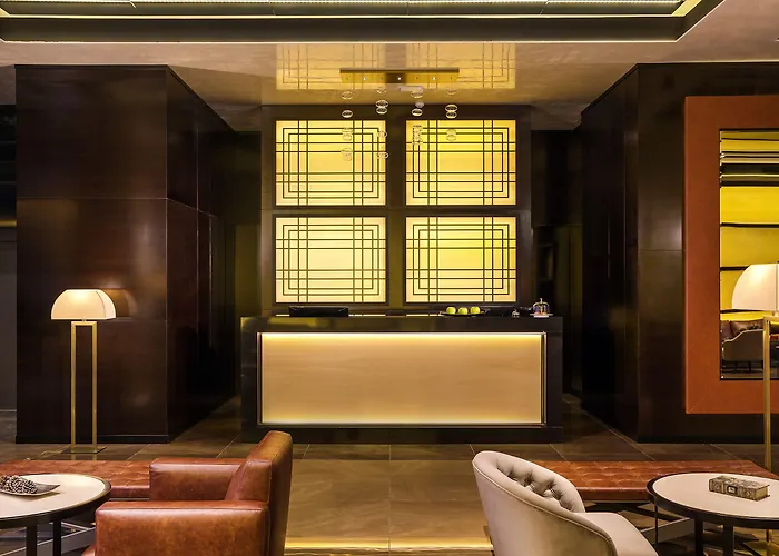 Saint Ten Boutique Hotel, Small Luxury Hotels Belgrade