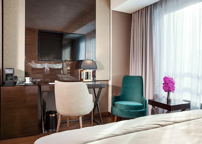 Hotel Saint Boutique Hotel, Small Luxury 5*