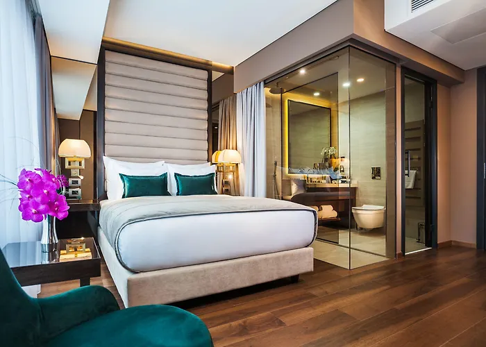 Saint Boutique Hotel, Small Luxury Belgrad